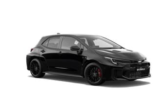 2026 Toyota GR Corolla Hatchback Gts