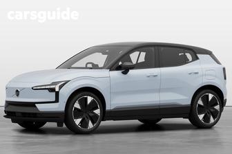 2026 Volvo EX30 Wagon Cross Country P8 (Awd)