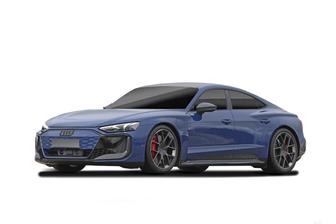 2026 Audi E-Tron Coupe S Gt