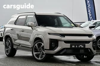 2026 KGM Actyon Wagon K50
