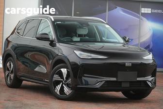 2026 Geely EX5 Wagon Inspire Extended Range