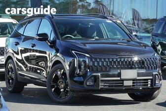 2026 Kia Sportage Wagon Gt-Line (Awd)