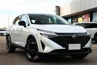 2026 Nissan Qashqai Wagon St-L E-Power (Hybrid)