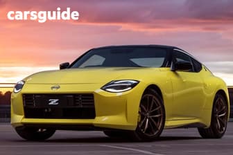 2026 Nissan Z Coupe