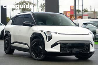 2026 Kia Ev3 Wagon Gt-Line Fwd Lr