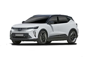 2026 Renault Scenic E-Tech Wagon Espirit Alpine Ev87