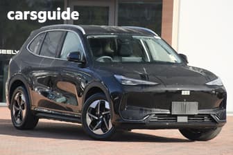 2026 Geely EX5 Wagon Complete Extended Range