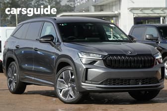 2026 Skoda Kodiaq Wagon Sportline (4X4)