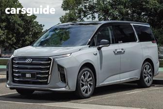 2026 LDV Mifa Wagon Mode 8 Seat