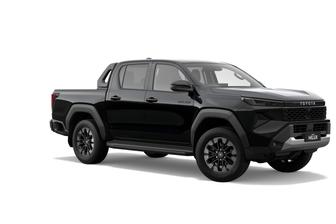 2026 Toyota Hilux Double Cab Pick Up Sr5 (4X4)