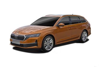 2026 Skoda Octavia Wagon Select Hybrid (Mhev)