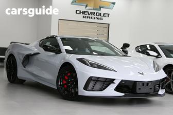 2026 Chevrolet Corvette Coupe Stingray 3Lt
