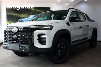 2026 LDV T60 Double Cab Utility Max Plus (4X4)