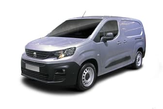 2026 Peugeot E-Partner Van Pro Long