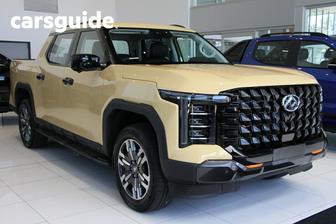 2026 LDV Terron 9 Double Cab Pick Up Evolve