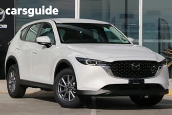 2026 Mazda CX-5 Wagon G20 Maxx (Fwd)