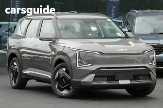 2026 Kia EV5 Wagon Air 2Wd Lr