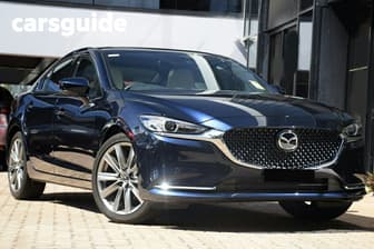 2026 Mazda 6 Sedan G35 Atenza