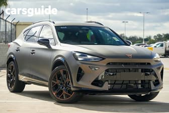 Bronze 2026 Cupra Formentor Wagon Vzx