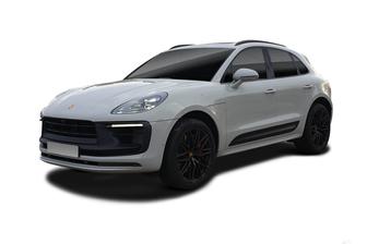 2026 Porsche Macan Wagon S