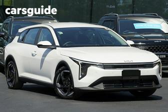 2026 Kia K4 Hatchback Sport+