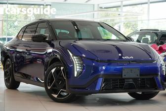 2026 Kia Ev4 Sedan Gt-Line Fwd Lr