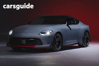 2026 Nissan Z Coupe Nismo