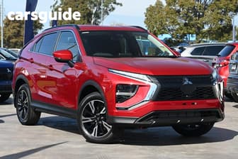 2026 Mitsubishi Eclipse Cross Wagon Ls (Awd)