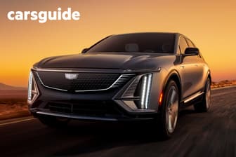 2026 Cadillac Lyriq Wagon Sport 3