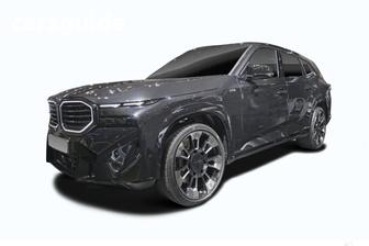 2026 BMW XM Wagon Label Phev