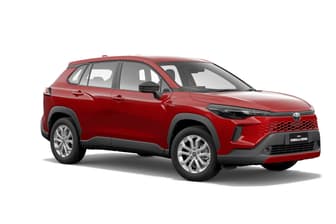 2026 Toyota Corolla Cross Wagon Gx 2Wd Hybrid