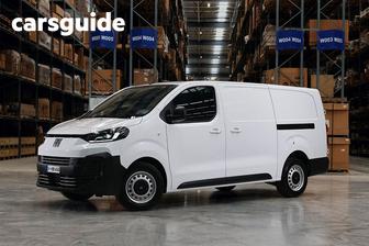 2026 Fiat Scudo Van Primo Swb