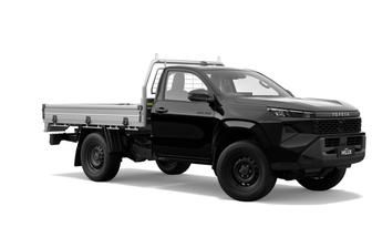 2026 Toyota Hilux Cab Chassis Workmate Hi-Rider (4X2)