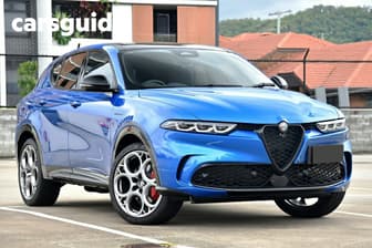 2026 Alfa Romeo Tonale Wagon Veloce Phev Q4