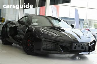 2026 Chevrolet Corvette Coupe E-Ray 3Lz