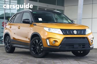 2026 Suzuki Vitara Wagon Shadow