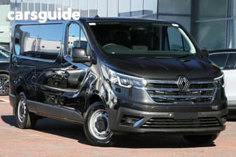 2026 Renault Trafic Van L2 Lwb Premium