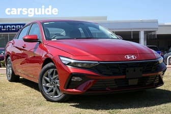 2026 Hyundai I30 Sedan
