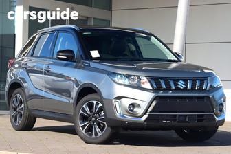 2026 Suzuki Vitara Wagon Turbo