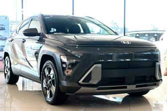 2026 Hyundai Kona Wagon Hybrid Elite