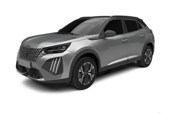 2026 Peugeot 2008 Wagon Allure Hybrid