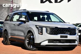 2026 Kia Carnival Wagon S Hev