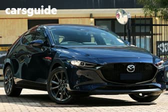 2026 Mazda Mazda3 Hatchback G20 Touring Vision