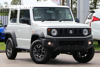 2026 Suzuki Jimny Wagon Glx (Qld)