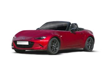 2026 Mazda MX-5 Convertible G20 Rf Gt