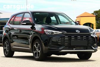 2026 MG ZS Wagon Vibe