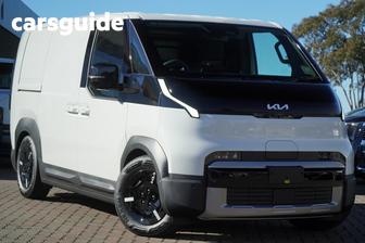 2026 Kia Pv5 Van Cargo S Long Range