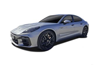 2026 Porsche Panamera Sedan 4 E-Hybrid