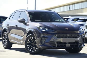 Grey 2026 Cupra Terramar Wagon S