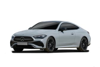 2026 Mercedes-Benz CLE Coupe 300 4Matic Mhev